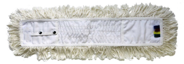Frange coton 80 cm - TAMPEL - Le balayage – Image 2