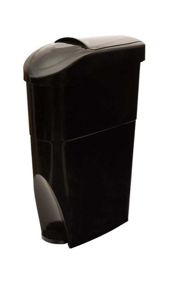 Poubelle hygiène féminine 22l - TAMPEL - Poubelle à pédale – Image 2