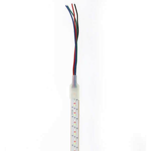 Tiroir LED 220VAC SMD2835 Bergame 13W/m IP65 RGB - 25 mètres RGB - Ledme - LM2334 – Image 3