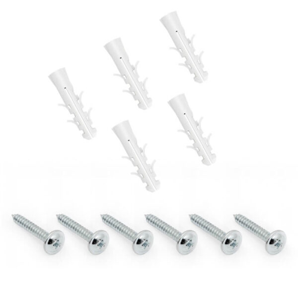 Kit surface panneau 120X30 Blanc 65 mm - Ledme - LM9034 – Image 5