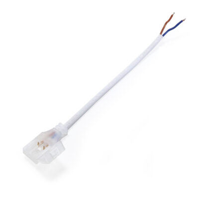 Adaptateur de câble à sertir pour Tira LED 220VAC Ruzok - Ledme - LM2038