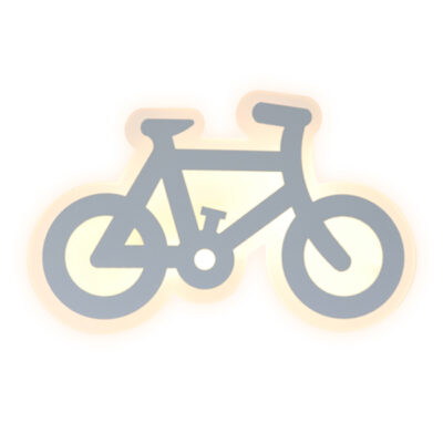 Applique LED vélo 36W 3000K - Ledme - LM6173