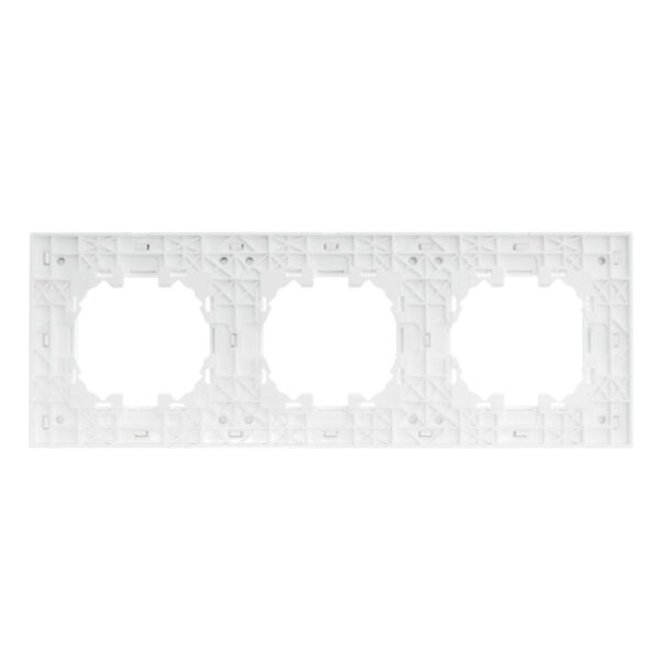 Châssis PC pour 3 modules - FMMB Gris - Ledme - FMMB-50-G – Image 4