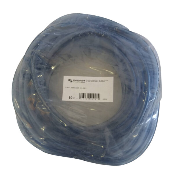 Tuyau carburant polyamide ø5x9mm pour chauffage fioul - 0335535 - CLAS Equipements