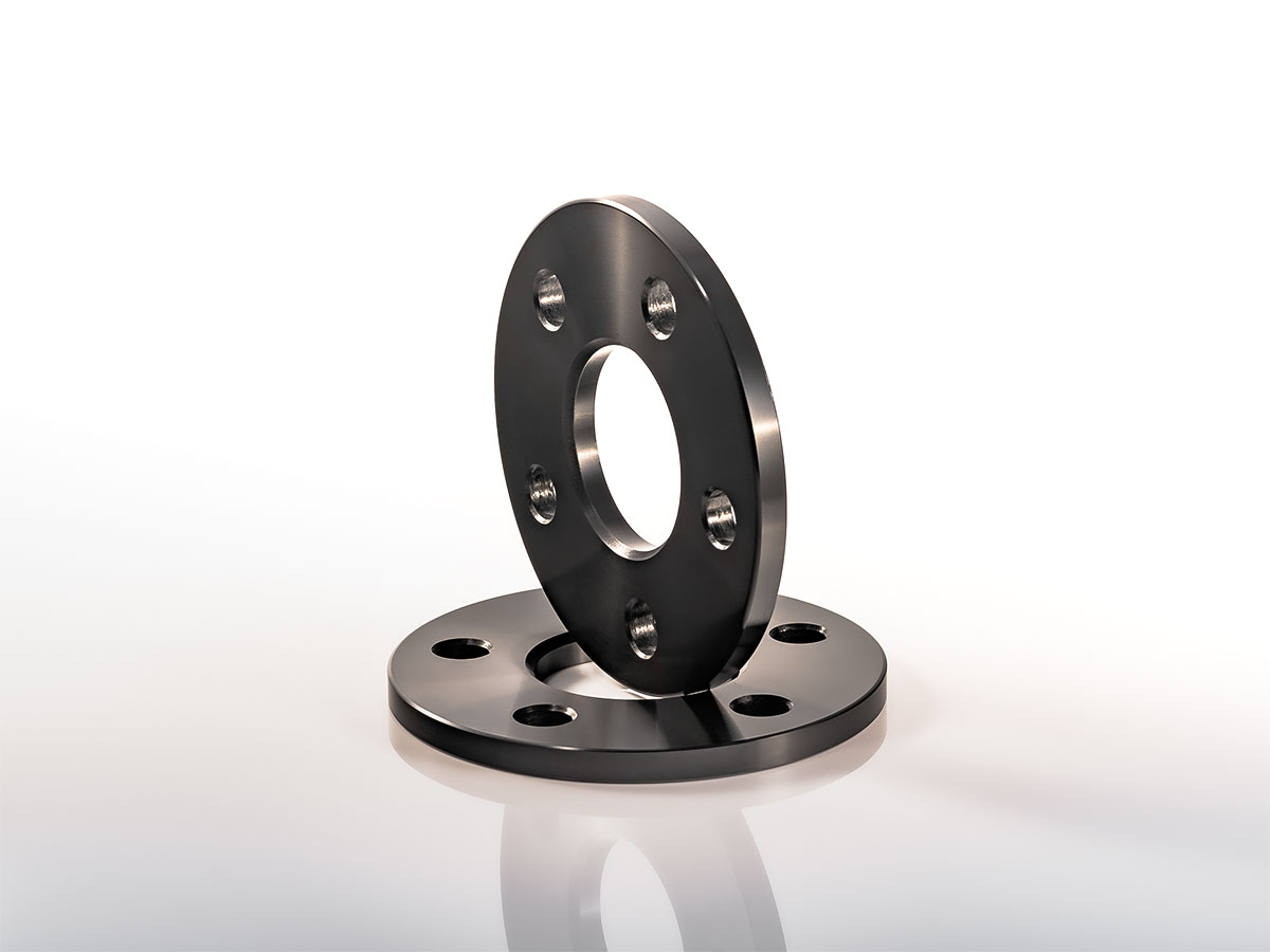 Système d'écartement de voie A 10 mm par roue BMW 4er (F32) -