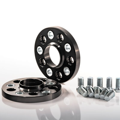 Système d'écartement de voie B + 25 mm par roue Audi 100 (C2 / 43) -