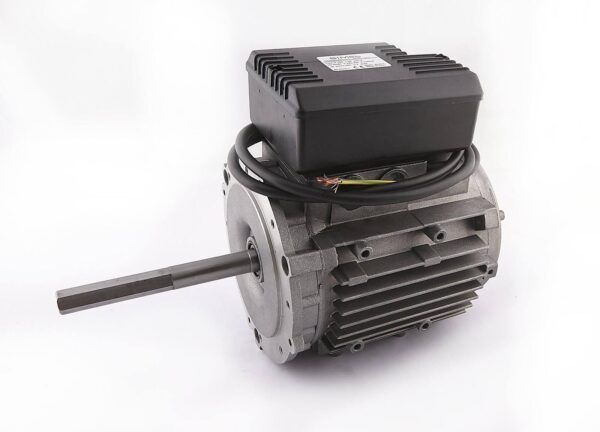 Moteur électrique 750W 230V/50Hz IP44 pour chauffage - 1560138 - CLAS Equipements