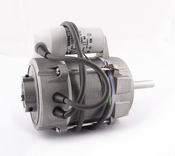 Moteur électrique 385W 230V/50Hz IP44 pour chauffage - 1560139 - CLAS Equipements