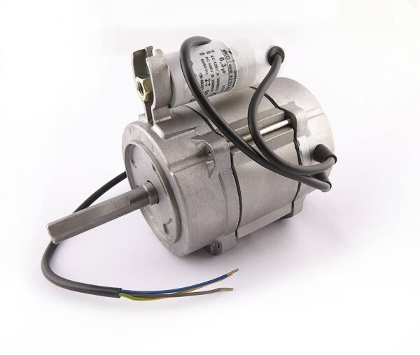 Moteur électrique 200W 230V/50Hz pour chauffage - 1560192 - CLAS Equipements