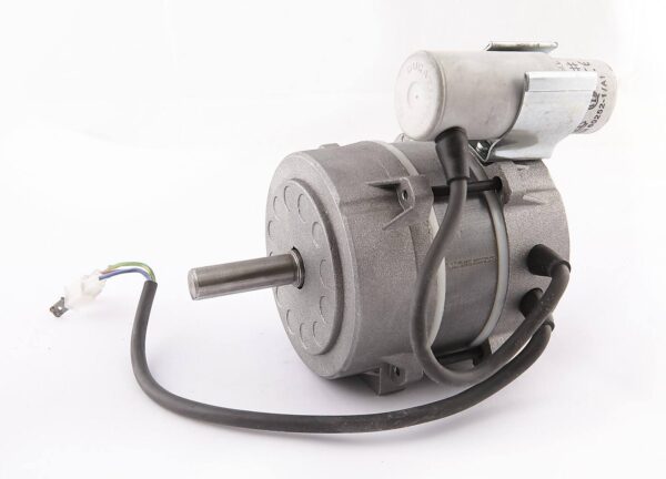 Moteur électrique 100W 230V/50Hz pour chauffage - 1560193 - CLAS Equipements