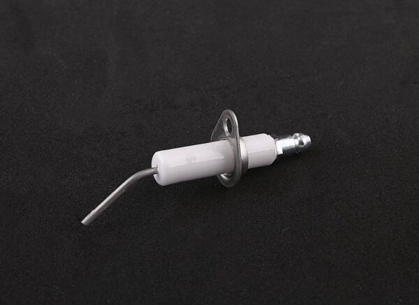 Electrode d'allumage pliée D.2mm pour chauffage Mizar PX 15, PX 20 - 2505328 - CLAS Equipements