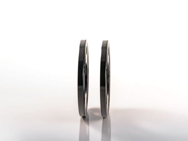 Système d'écartement de voie A 10 mm par roue Audi A5 (B8 / 8F / 8K / 8T) - – Image 5