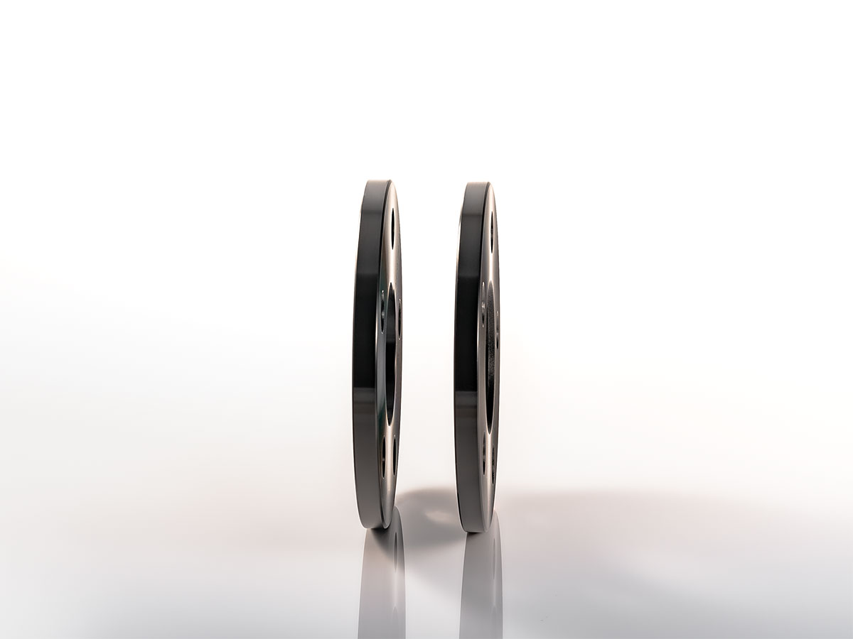 Système d'écartement de voie A 10 mm par roue BMW 4er (F32) - – Image 5