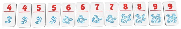 Jeux de société Earthworms Junior Jeu de dés 2-7 joueurs (NL) - 999 Games – Image 5