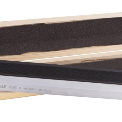 Regle de precision 400 mm pour contrôleplanéïte des culasses - AC 0011 - CLAS Equipements