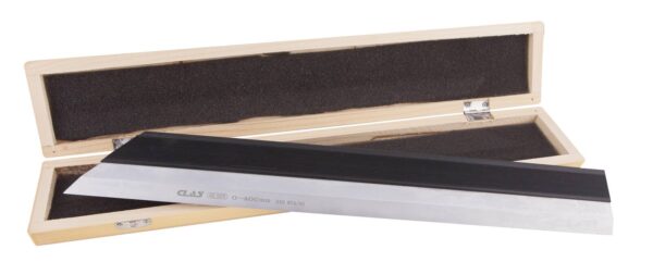Regle de precision 400 mm pour contrôleplanéïte des culasses - AC 0011 - CLAS Equipements