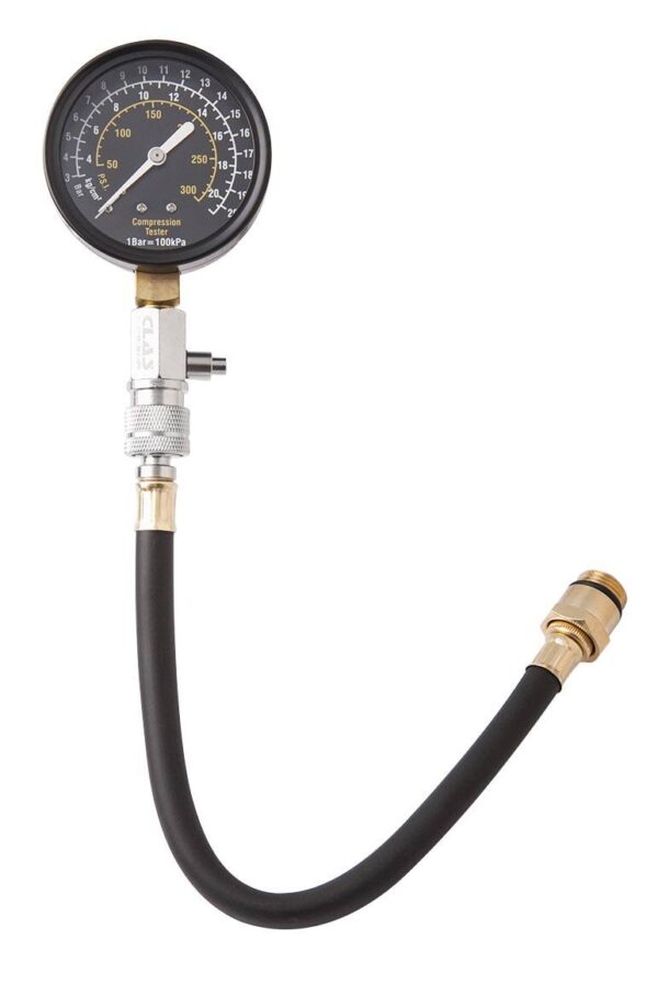 Compressiomètre essence - AC 0114BL - CLAS Equipements