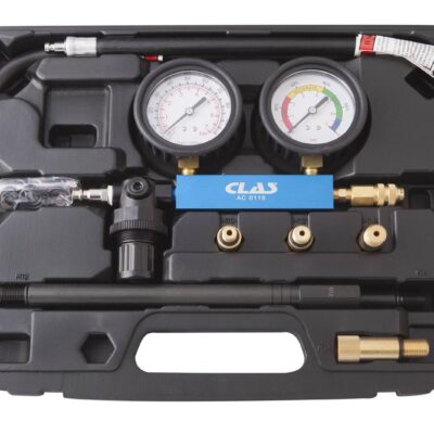Testeur universel étancheité cylindres - AC 0118 - CLAS Equipements