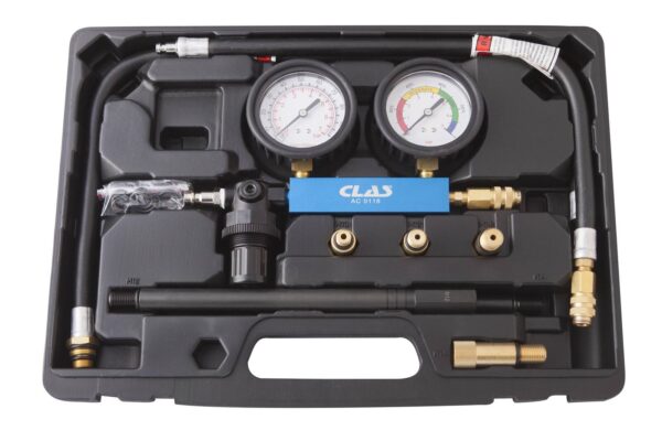 Testeur universel étancheité cylindres - AC 0118 - CLAS Equipements