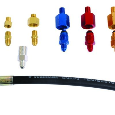 Kit de contrôle pour pompes hydrauliques de direction assistée - AC 0310 - CLAS Equipements