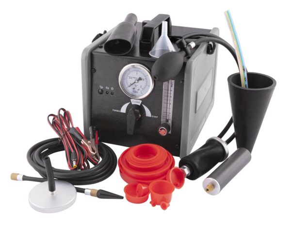 Contrôleur de fuites par fumée 12V - AC 0410 - CLAS Equipements