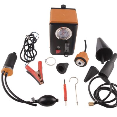 Controleur de fuite par fumee- AC 0411BL - CLAS Equipements