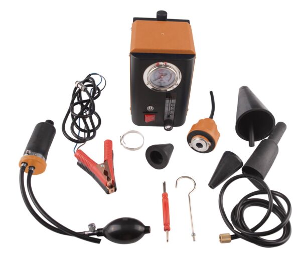 Controleur de fuite par fumee- AC 0411BL - CLAS Equipements