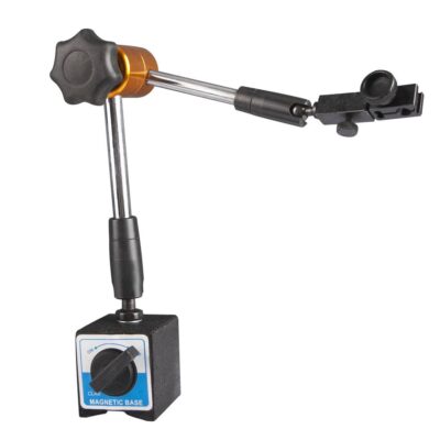 Support magnétique avec bras articulé pour comparateur mécanique - AC 0515 - CLAS Equipements