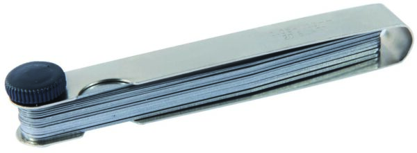 Jeu de 20 jauges d'épaisseur 0,05 à 1 mm - AC 0518 - CLAS Equipements – Image 2