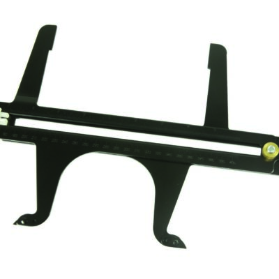 Pied à coulisse pour disques et tambours de freins D. 160-365mm - AC 0519 - CLAS Equipements
