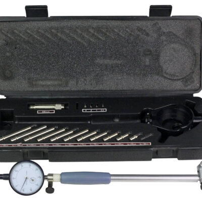 Coffret vérificateur d'alésage 50-160mm à cadran - AC 0530 - CLAS Equipements