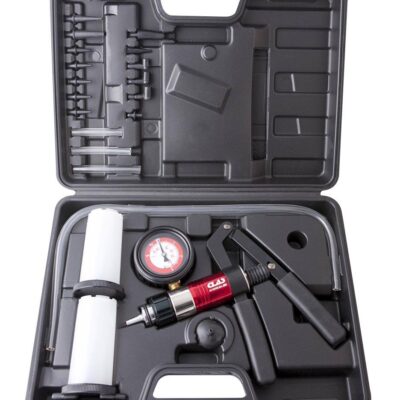 Coffret pompe pression et dépression (-0,5/+3bar) - AC 0550BL - CLAS Equipements