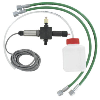 Kit pour tester la haute pression common rail diesel - AC 0801 - CLAS Equipements