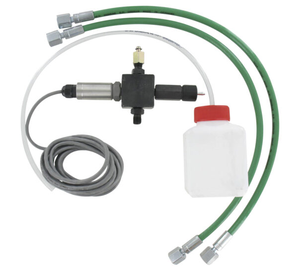 Kit pour tester la haute pression common rail diesel - AC 0801 - CLAS Equipements