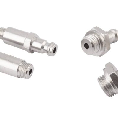 5 adaptateurs pour tester la haute pression des moteurs essence - AC 0804 - CLAS Equipements