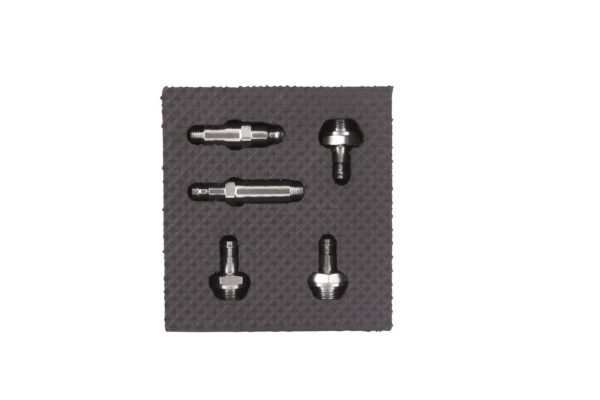 5 adaptateurs pour tester la haute pression des moteurs essence - AC 0804 - CLAS Equipements – Image 2