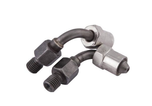 6 adaptateurs coudés pour tester la haute pression des moteurs diesel - AC 0805 - CLAS Equipements – Image 3
