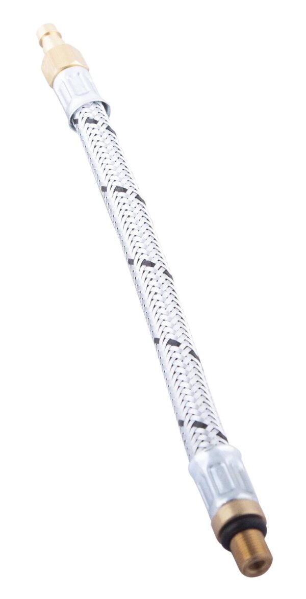 Fausse bougie M10x1mm x L. 200mm pour testeur de pression AC 0800 - AC 0811 - CLAS Equipements