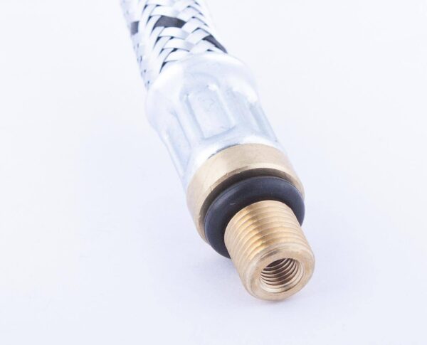 Fausse bougie M10x1mm x L. 200mm pour testeur de pression AC 0800 - AC 0811 - CLAS Equipements – Image 2
