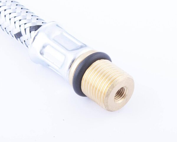 Fausse bougie M14x1.25mm x L. 200mm pour testeur de pression AC 0800 - AC 0813 - CLAS Equipements – Image 2