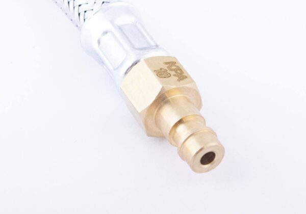 Fausse bougie M14x1.25mm x L. 200mm pour testeur de pression AC 0800 - AC 0813 - CLAS Equipements – Image 3