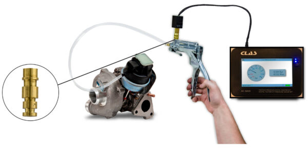 Adaptateur Mityvac 2.0 pour testeur de pression AC 0800 - AC 0814 - CLAS Equipements – Image 2