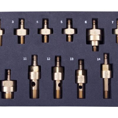 Adaptateurs pression huile pour testeur de pression AC 0800 - AC 0815 - CLAS Equipements