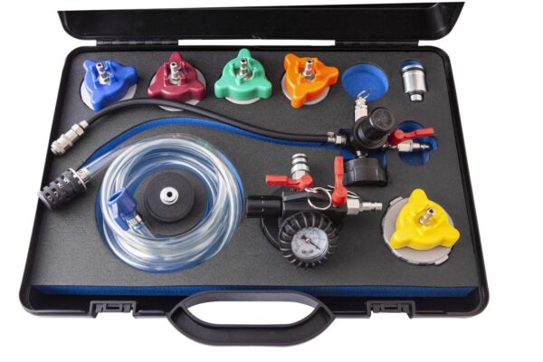Coffret contrôleur circuits de refroidissement avec accessoires PL - AC 1002 - CLAS Equipements – Image 4