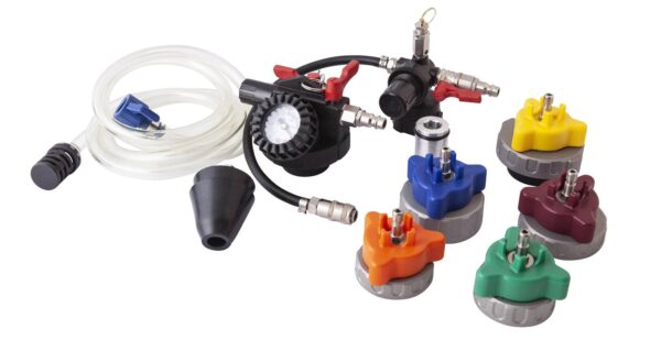 Coffret contrôleur circuits de refroidissement avec accessoires PL - AC 1002 - CLAS Equipements – Image 3