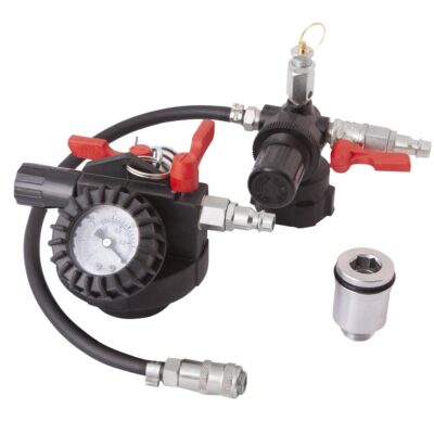 Coffret contrôleur circuits de refroidissement avec accessoires PL - AC 1002 - CLAS Equipements