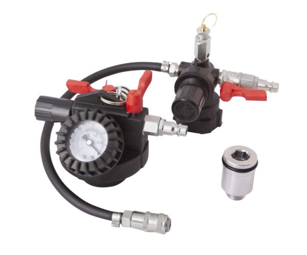 Coffret contrôleur circuits de refroidissement avec accessoires PL - AC 1002 - CLAS Equipements