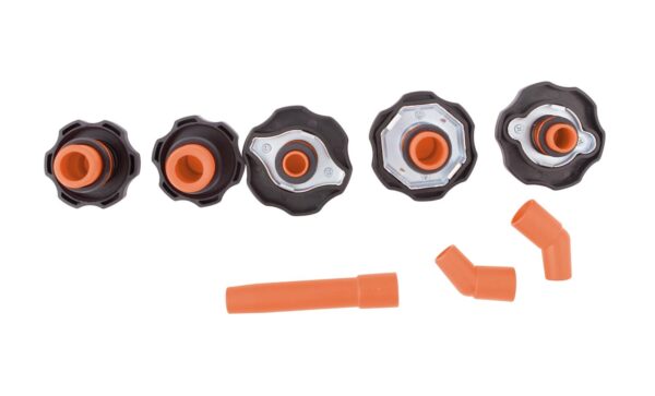 Kit entonnoir remplissage liquide de refroidissement (12pcs)- AC 1005BL - CLAS Equipements – Image 5