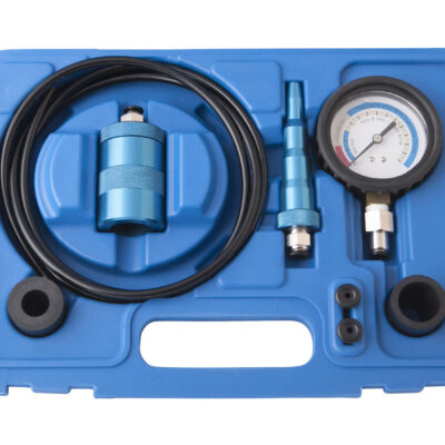 Coffret testeur fonctionnement et débit des pompes à eau - AC 1007 - CLAS Equipements