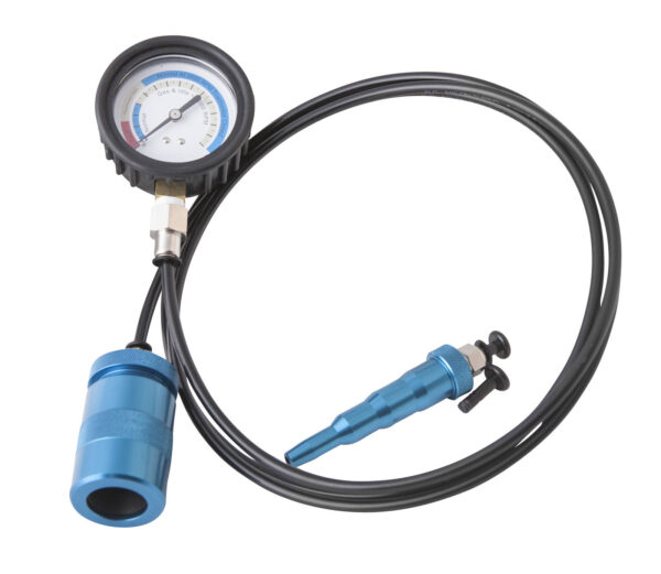 Coffret testeur fonctionnement et débit des pompes à eau - AC 1007 - CLAS Equipements – Image 2